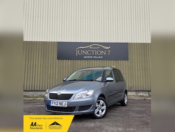 2012 (12) - 1.2 TSI SE Euro 5 5dr