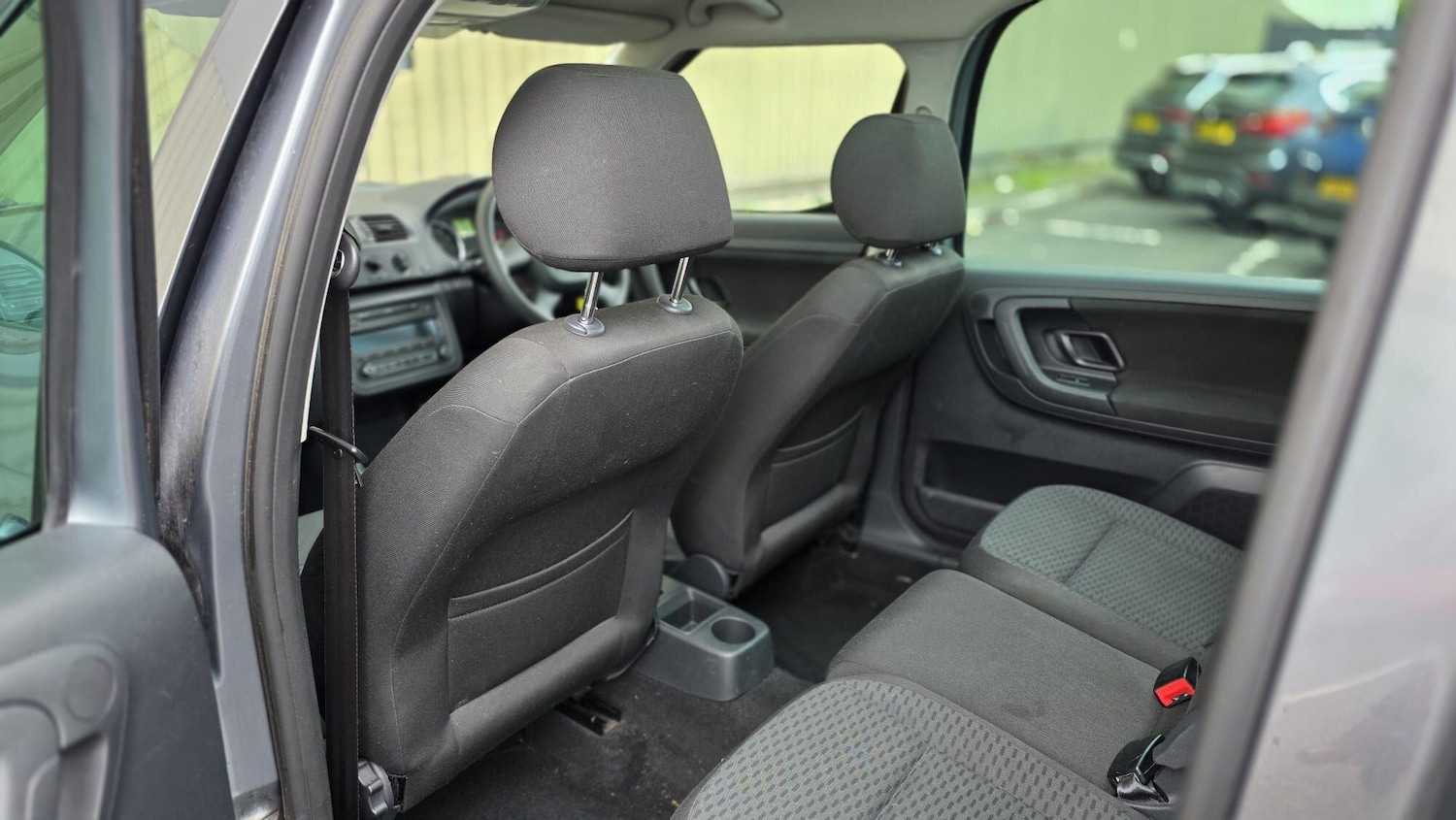 Used Skoda Roomster 2012 for sale - 76422824: Photo 22