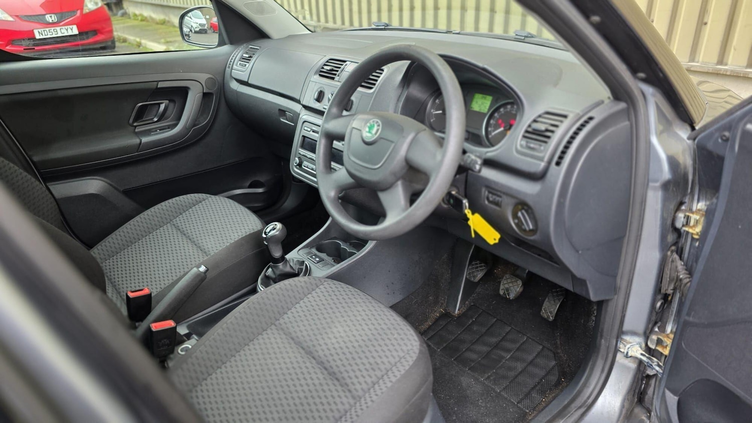 Used Skoda Roomster 2012 for sale - 76422824: Photo 28