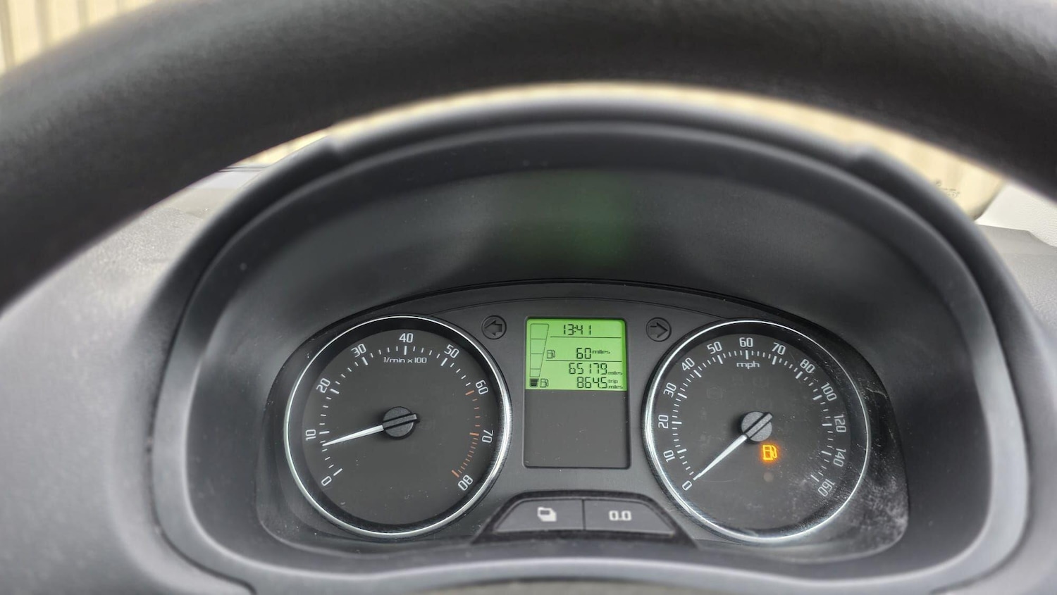 Used Skoda Roomster 2012 for sale - 76422824: Photo 35