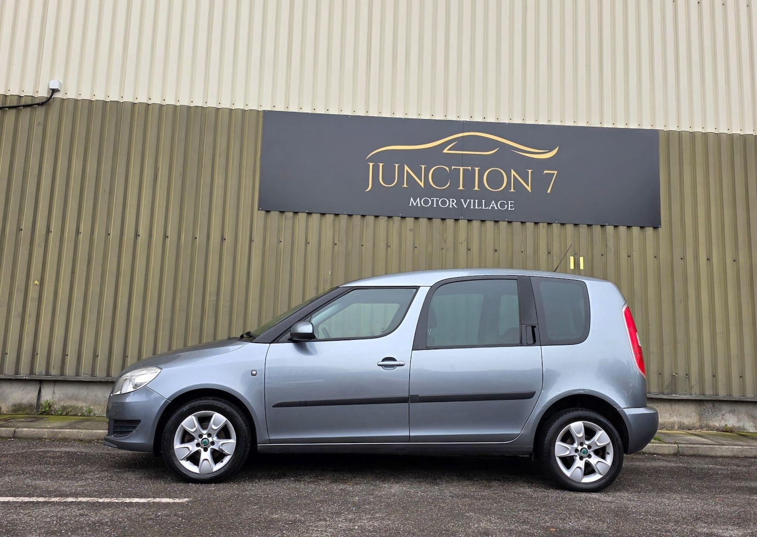 Used Skoda Roomster 2012 for sale - 76422824: Photo 7