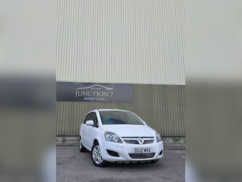 Used Vauxhall Zafira 2012 for sale - 78902045: Photo