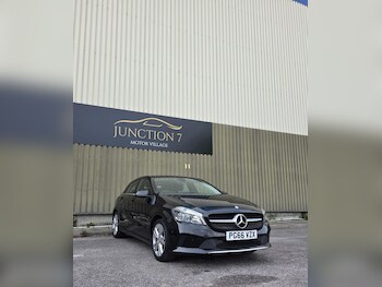 Used Mercedes-Benz A-Class 2017 for sale - 78517409: Photo