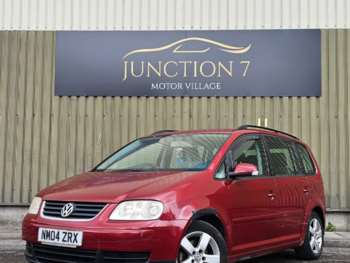 2004 (04) - 2.0 TDI PD SE 5dr [7 Seat]