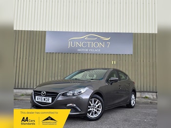 Mazda - Mazda3