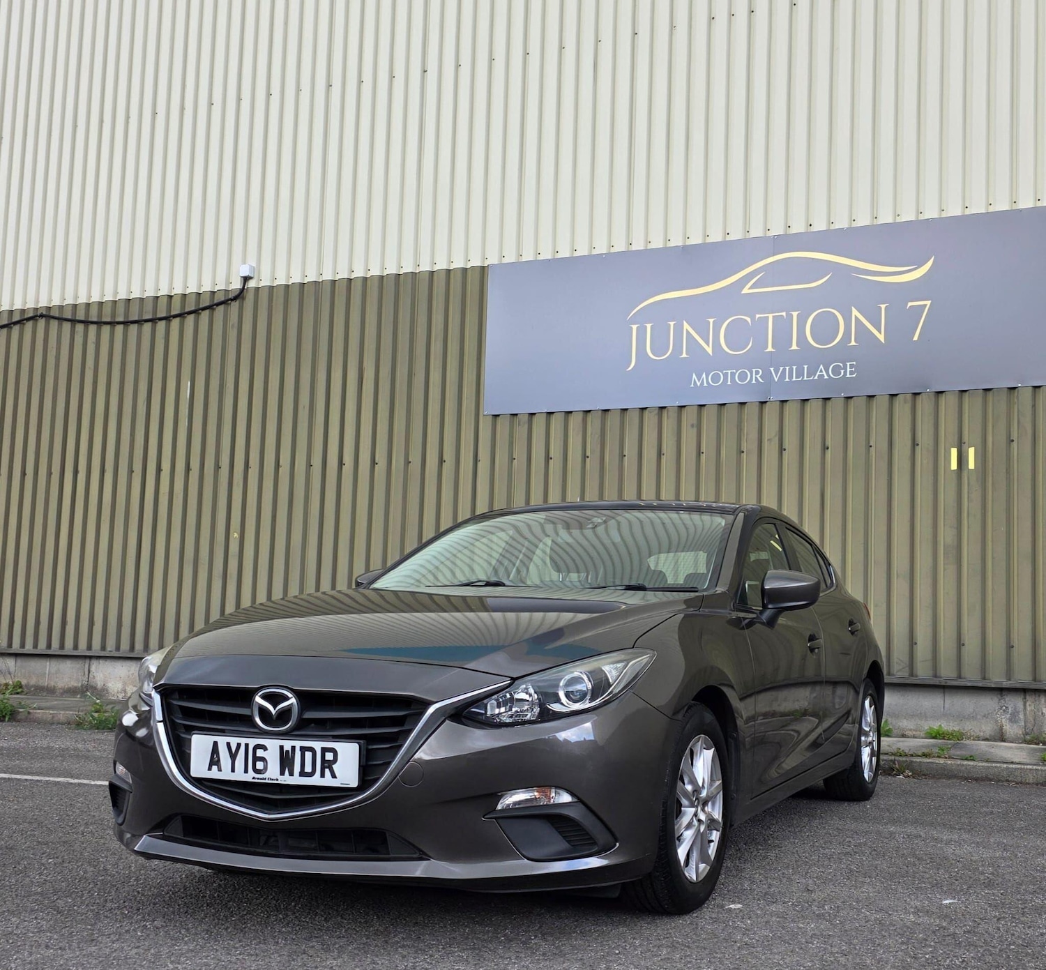 Vehicle 5