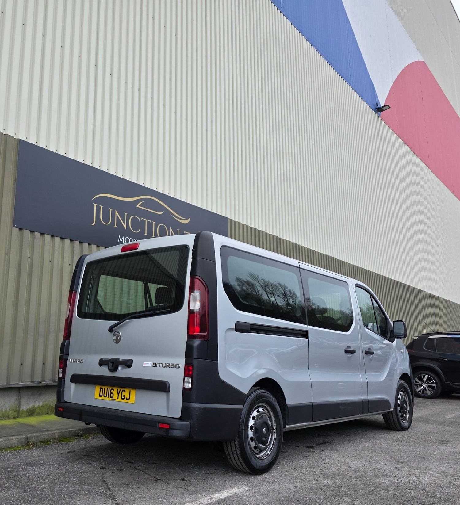 Used Vauxhall Vivaro for sale - 77825015: Photo 11