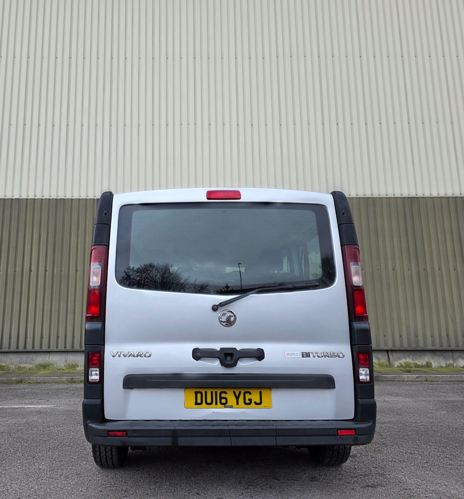 Used Vauxhall Vivaro for sale - 77825015: Photo 13