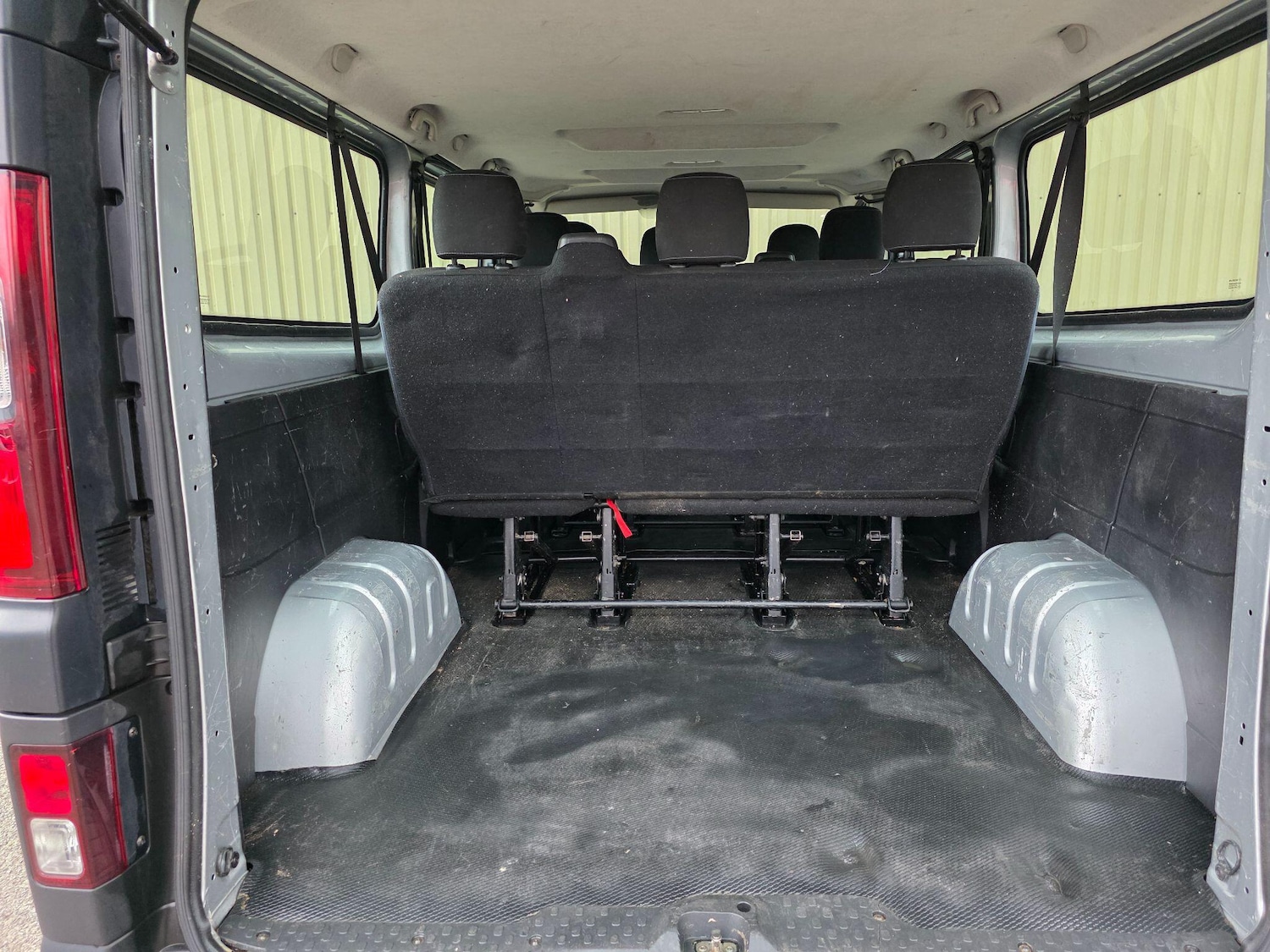 Used Vauxhall Vivaro for sale - 77825015: Photo 15