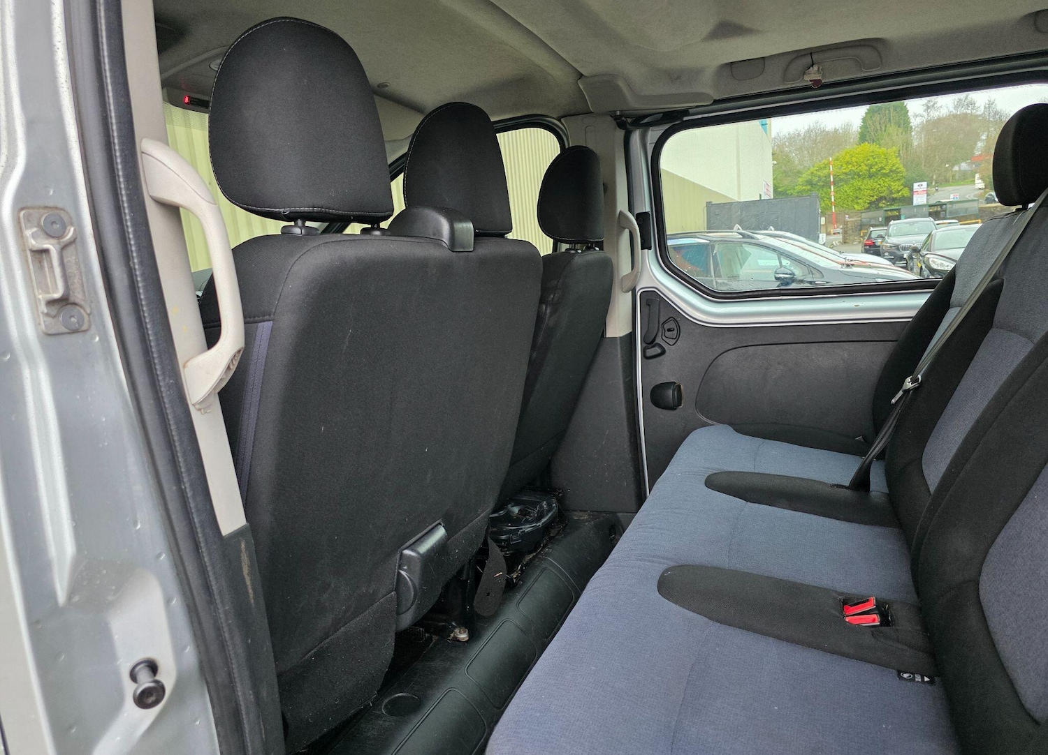 Used Vauxhall Vivaro for sale - 77825015: Photo 18