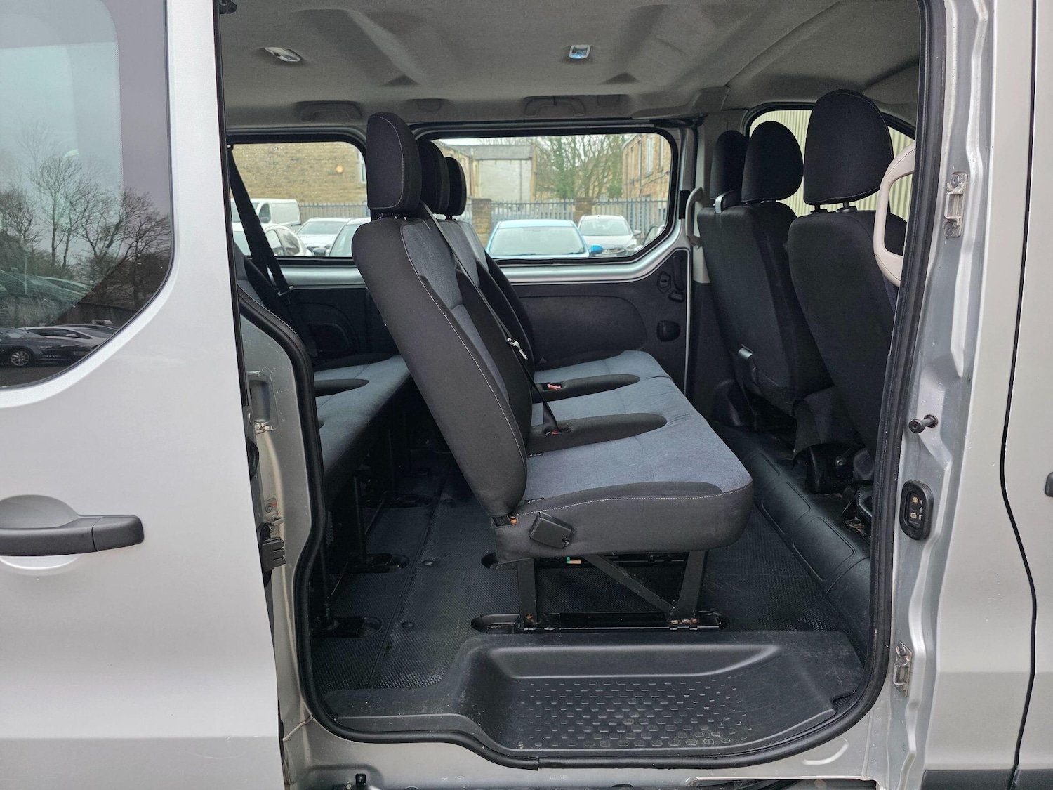 Used Vauxhall Vivaro for sale - 77825015: Photo 22