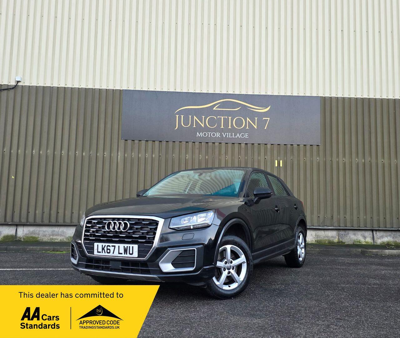 Used Audi Q2 2017 for sale - 76976425: Photo 1