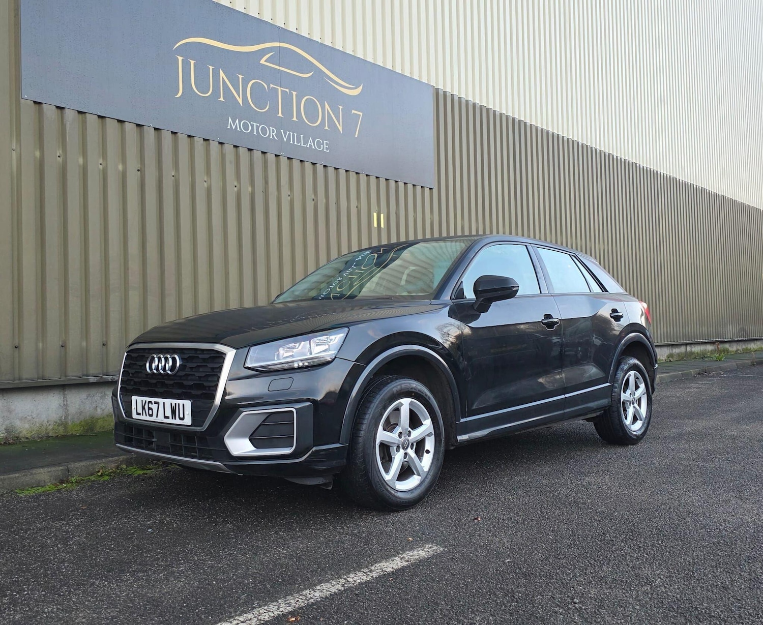 Used Audi Q2 2017 for sale - 76976425: Photo 11
