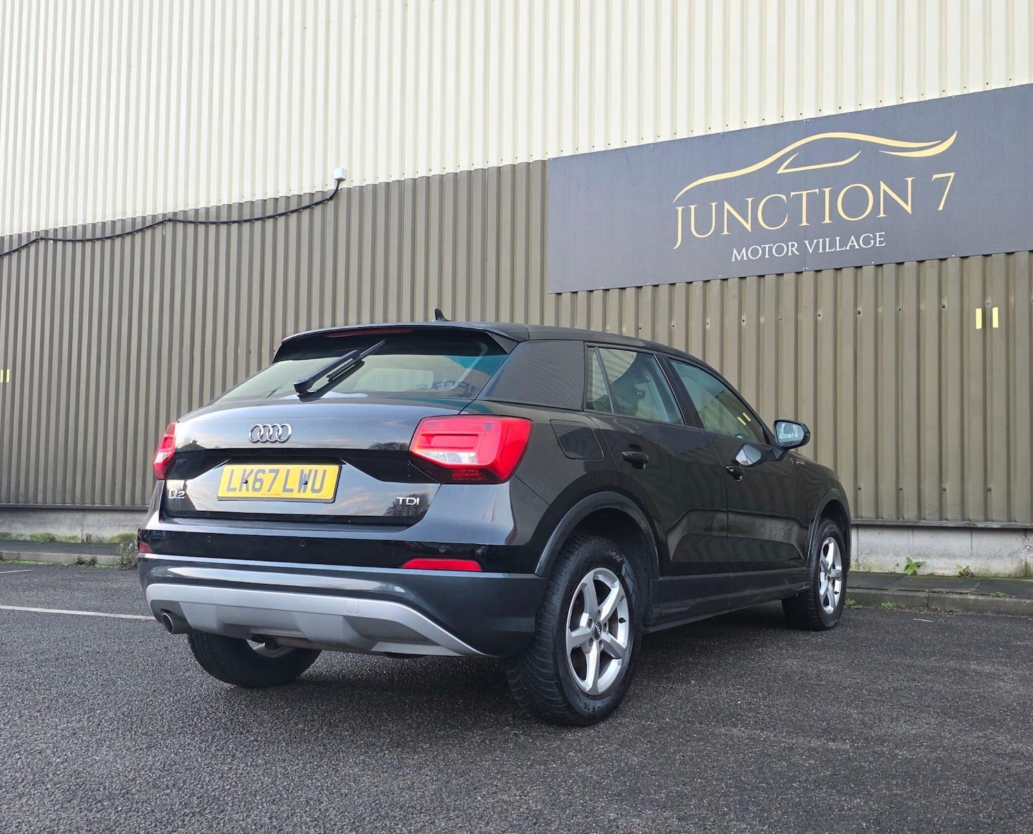 Used Audi Q2 2017 for sale - 76976425: Photo 12