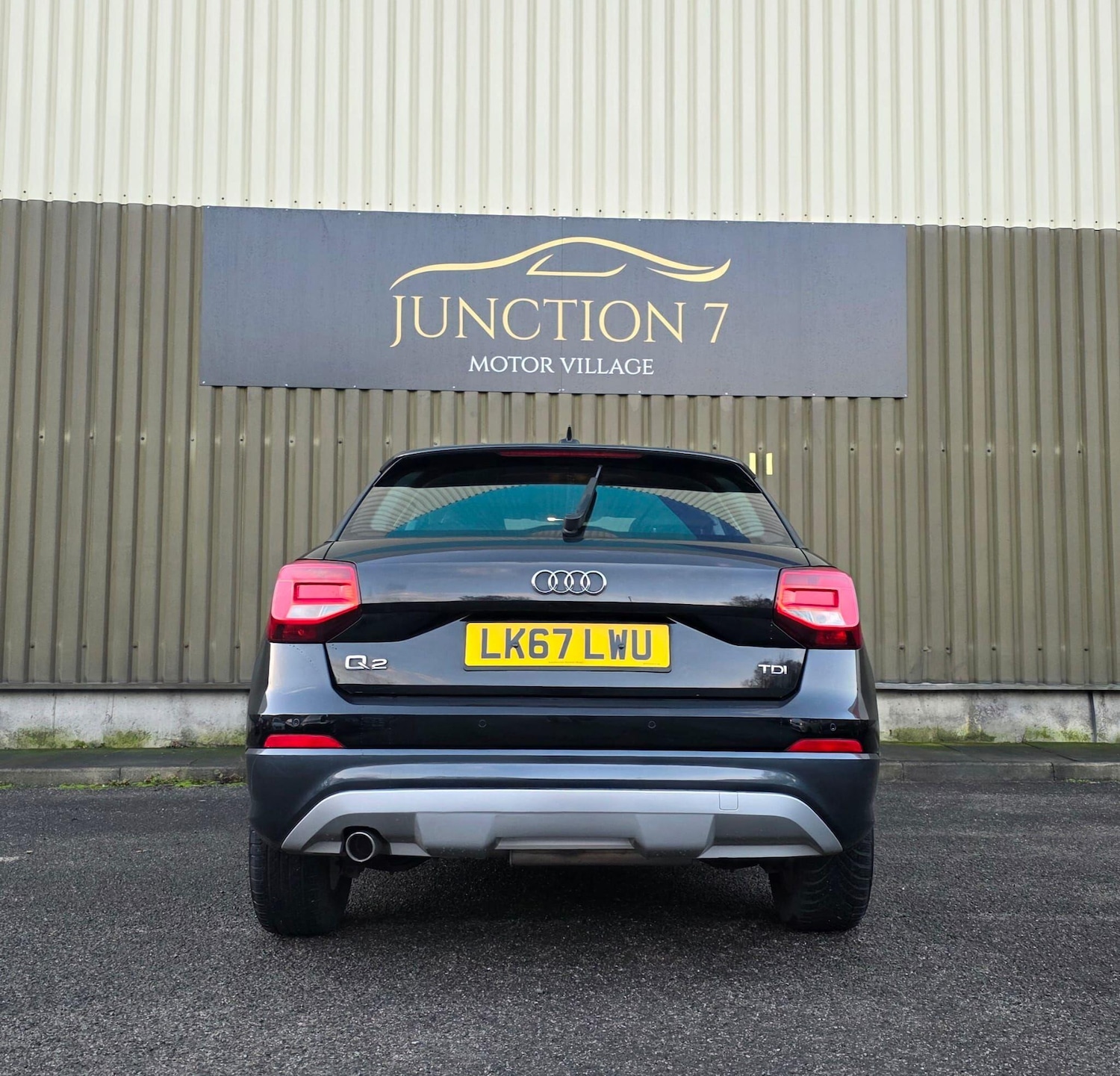 Used Audi Q2 2017 for sale - 76976425: Photo 13