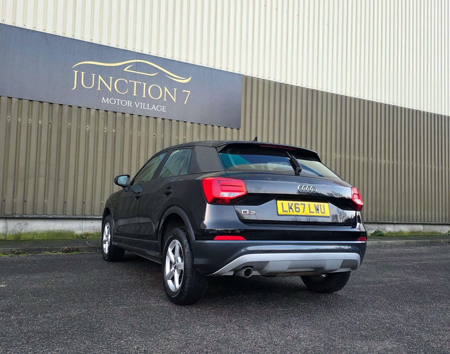 Used Audi Q2 2017 for sale - 76976425: Photo 14