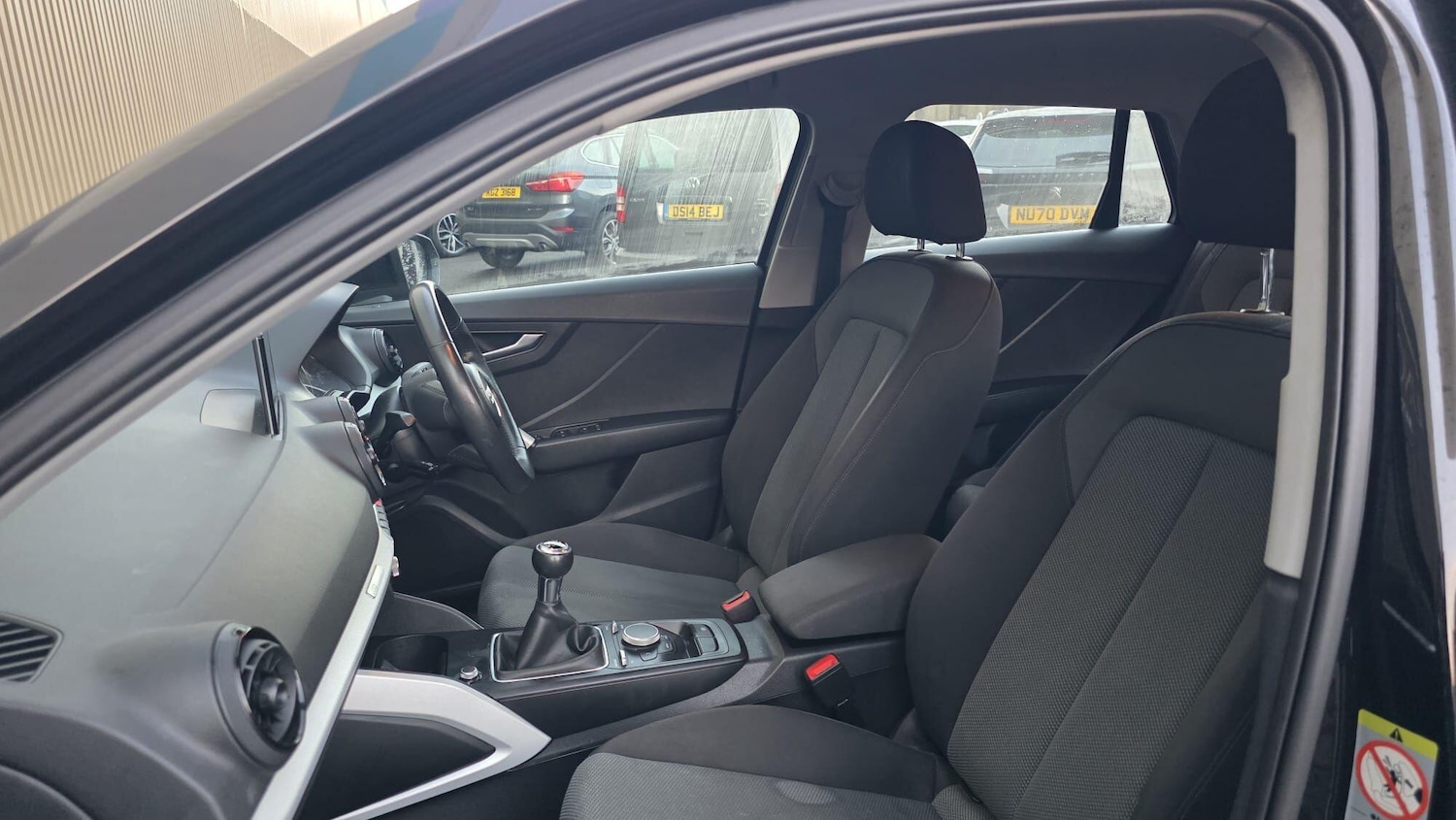 Used Audi Q2 2017 for sale - 76976425: Photo 23