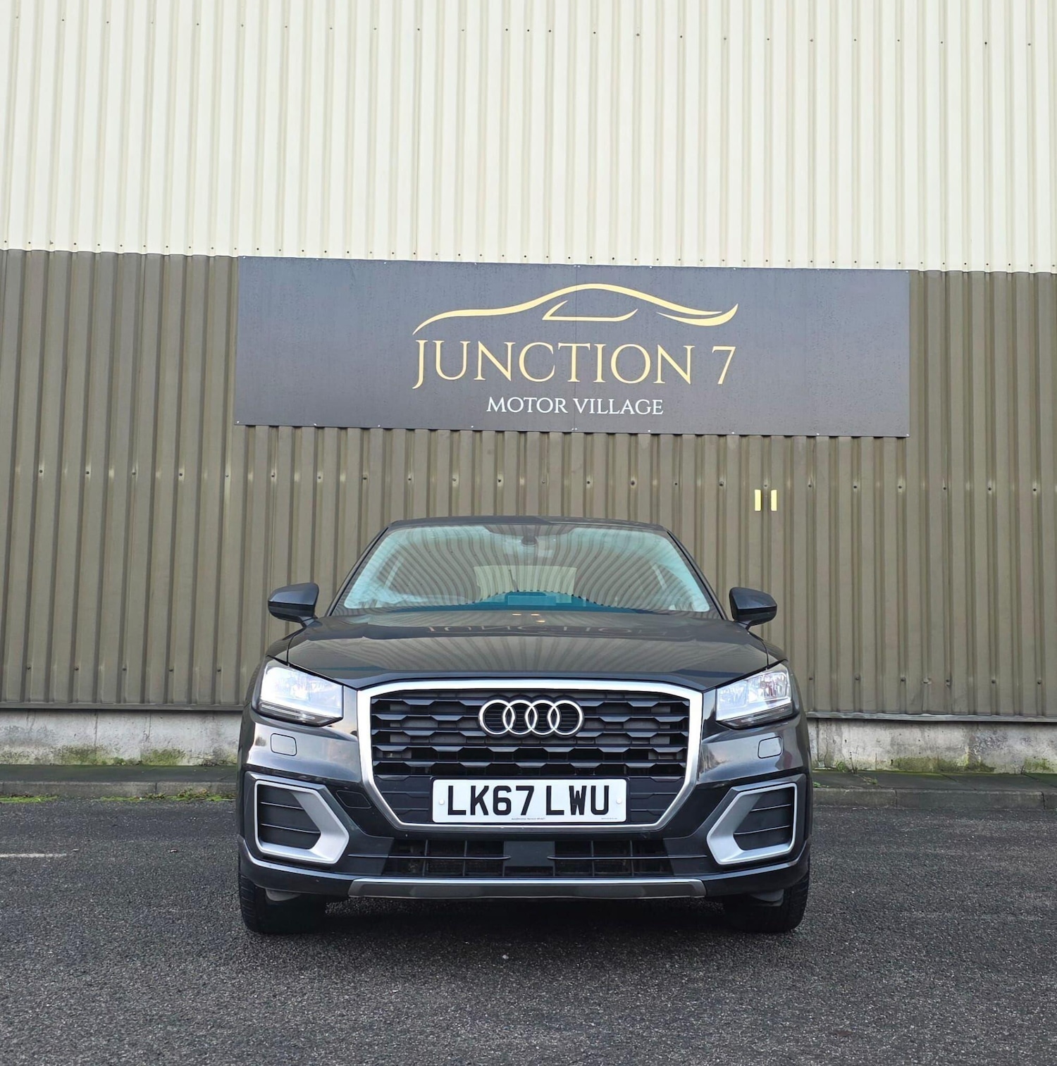 Used Audi Q2 2017 for sale - 76976425: Photo 3