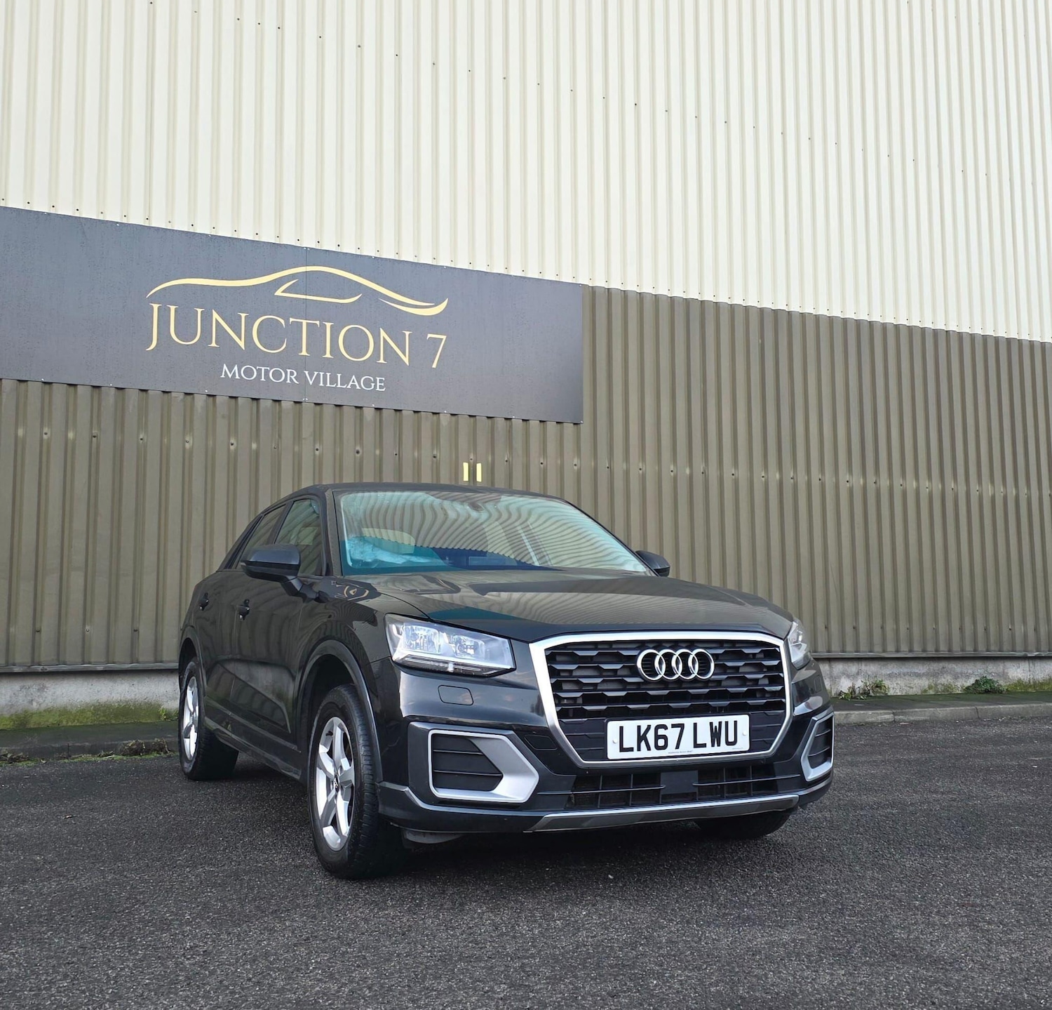 Used Audi Q2 2017 for sale - 76976425: Photo 4