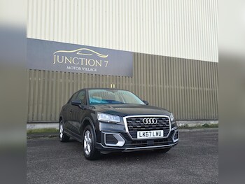 Used Audi Q2 2017 for sale - 76976425: Photo