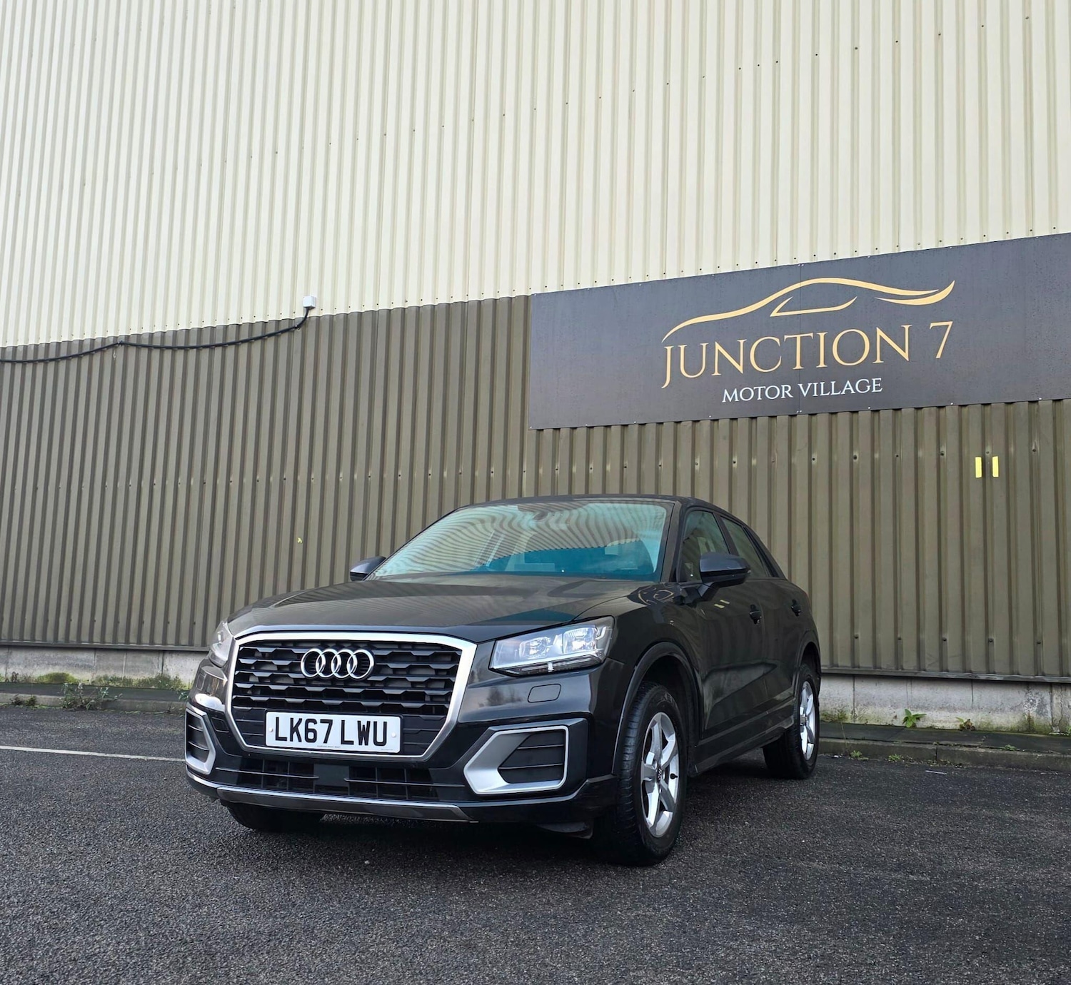 Used Audi Q2 2017 for sale - 76976425: Photo 5