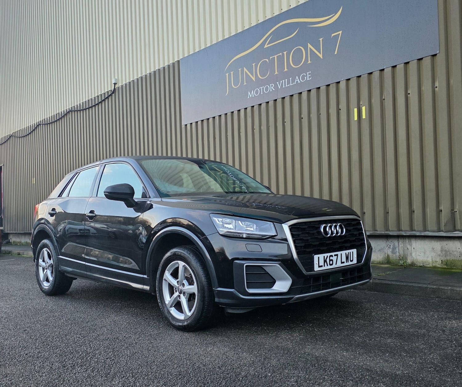 Used Audi Q2 2017 for sale - 76976425: Photo 6