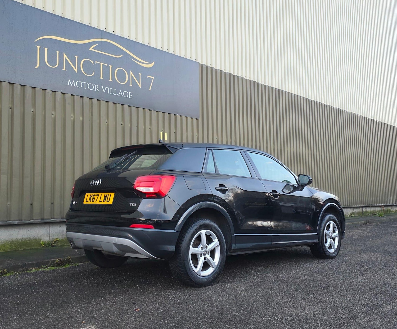Used Audi Q2 2017 for sale - 76976425: Photo 8