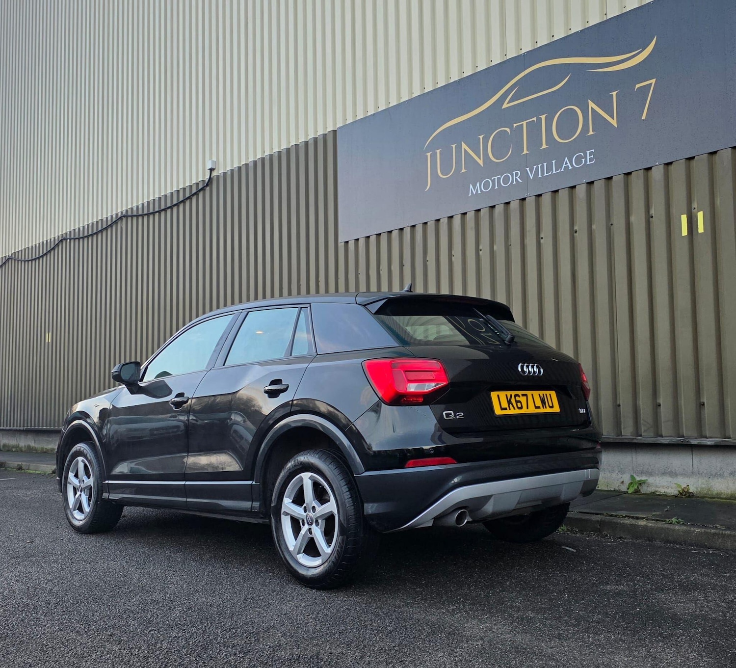 Used Audi Q2 2017 for sale - 76976425: Photo 9