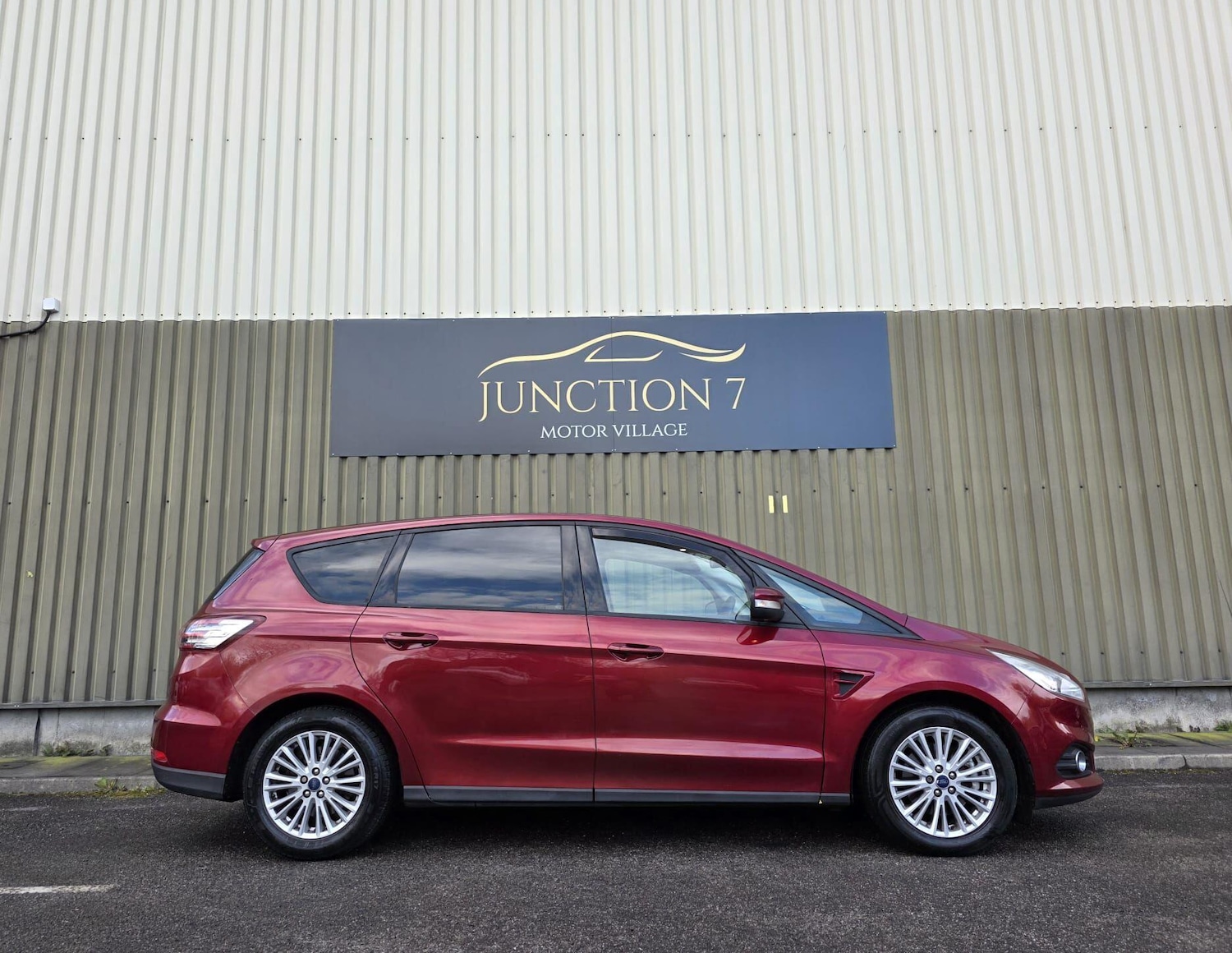 Used Ford S-Max for sale - 78214977: Photo 10
