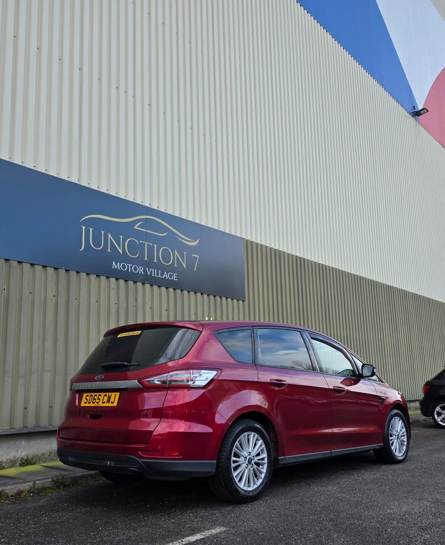 Used Ford S-Max for sale - 78214977: Photo 11