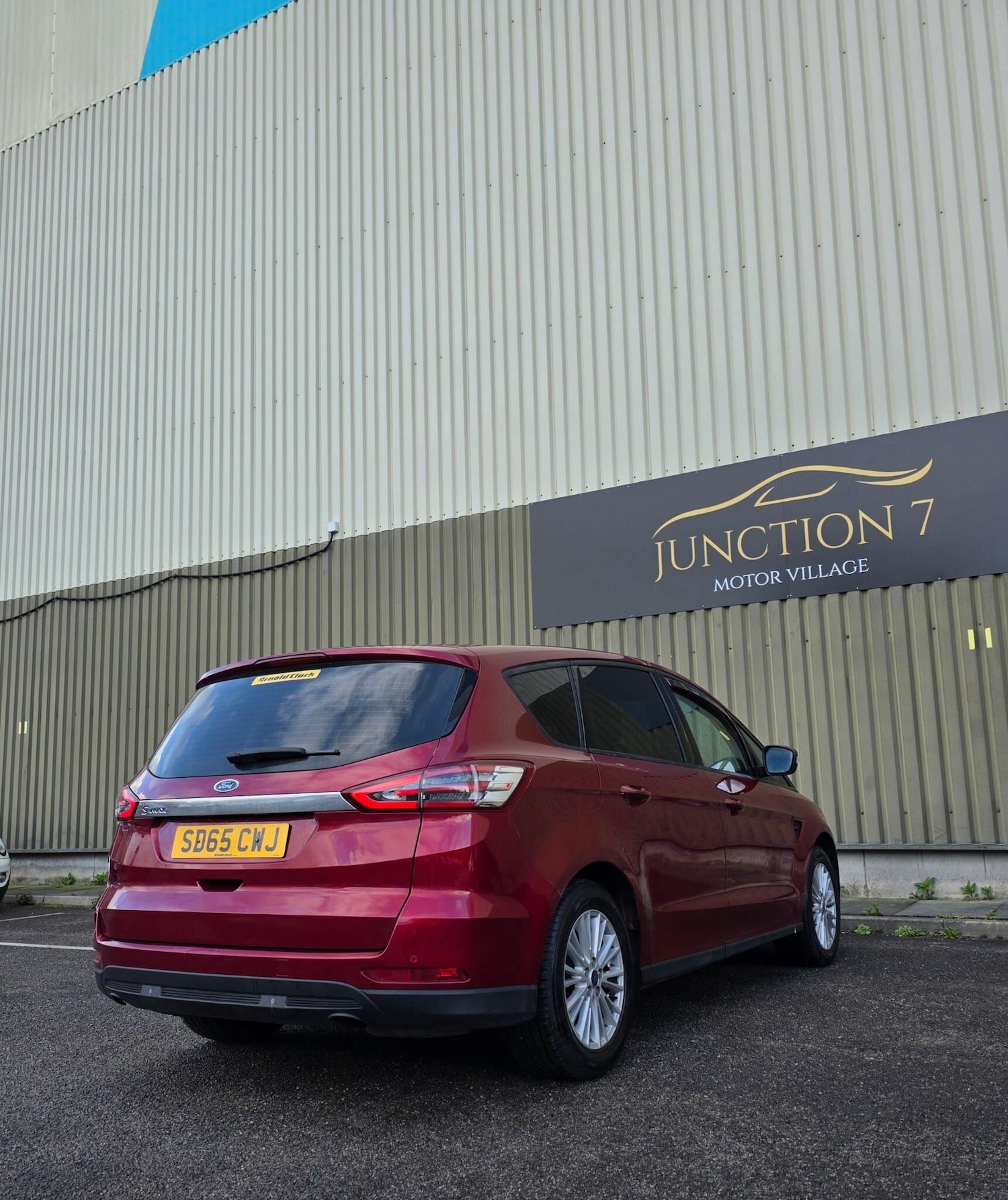 Used Ford S-Max for sale - 78214977: Photo 12