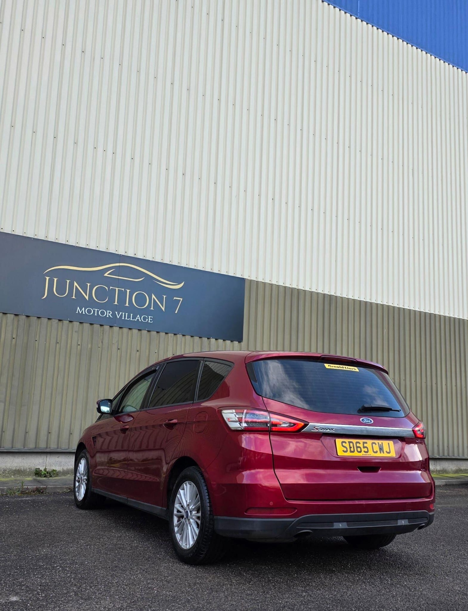 Used Ford S-Max for sale - 78214977: Photo 14