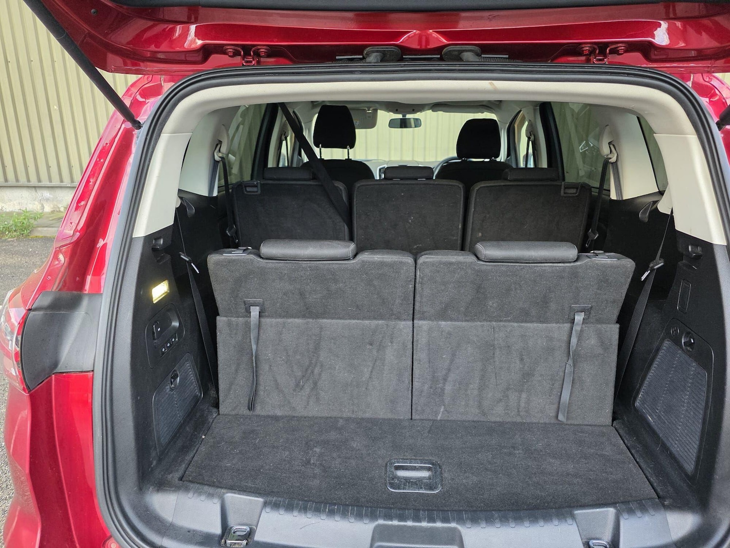 Used Ford S-Max for sale - 78214977: Photo 15