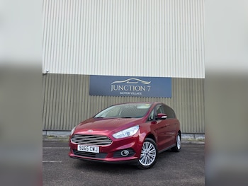 Used Ford S-Max 2015 for sale - 78214977: Photo