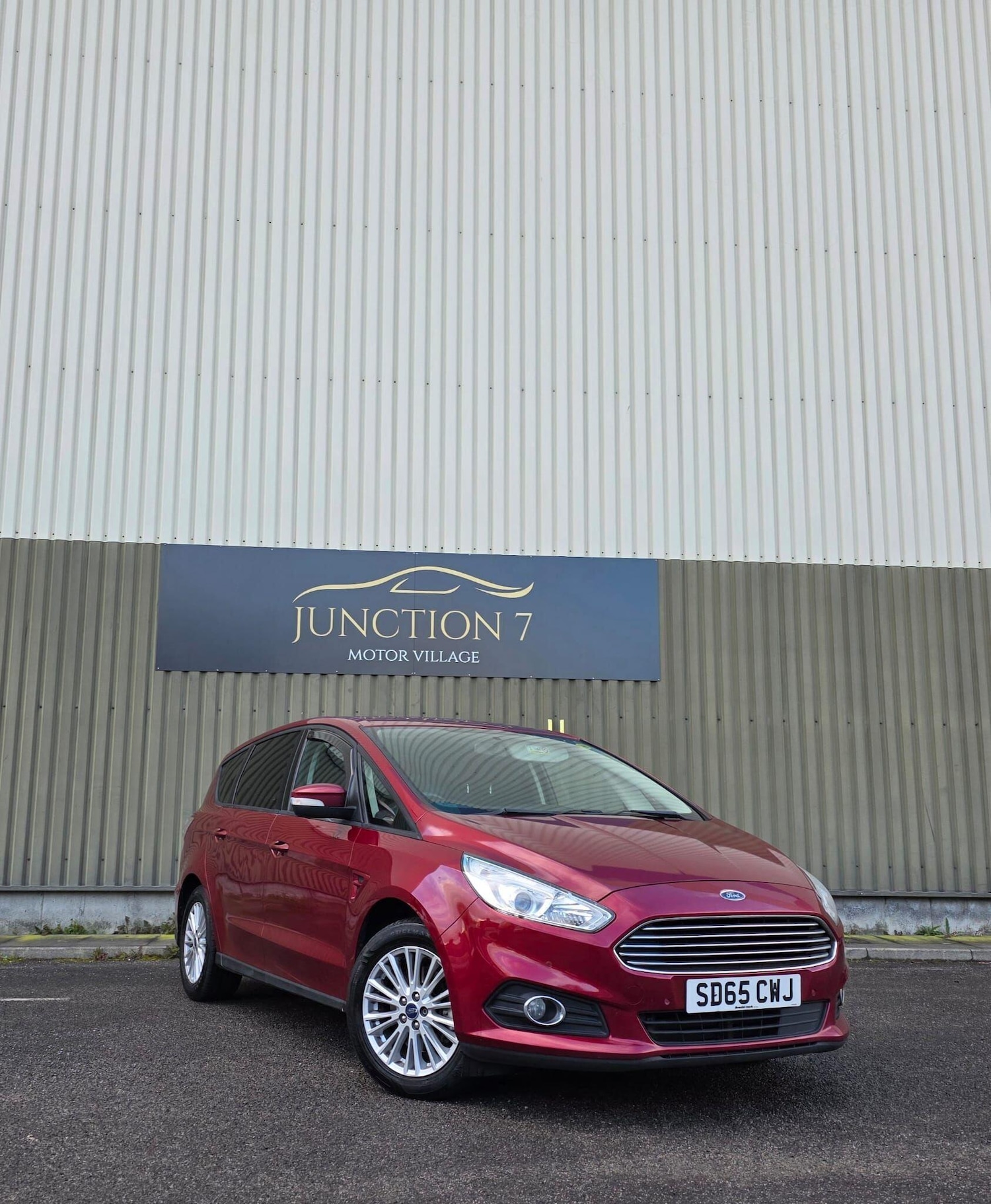 Used Ford S-Max for sale - 78214977: Photo 2