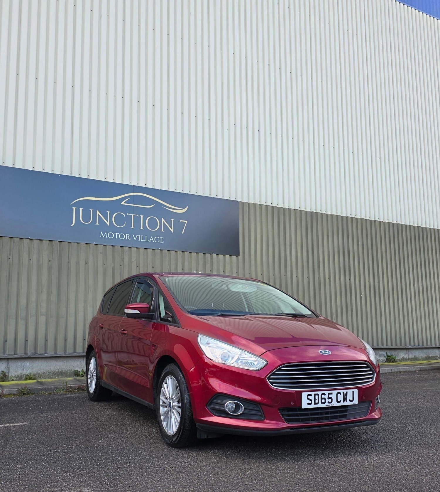 Used Ford S-Max for sale - 78214977: Photo 3
