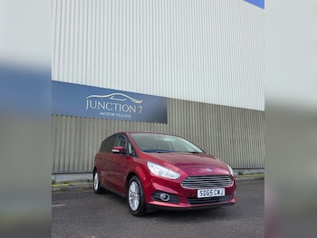 Used Ford S-Max 2015 for sale - 78214977: Photo