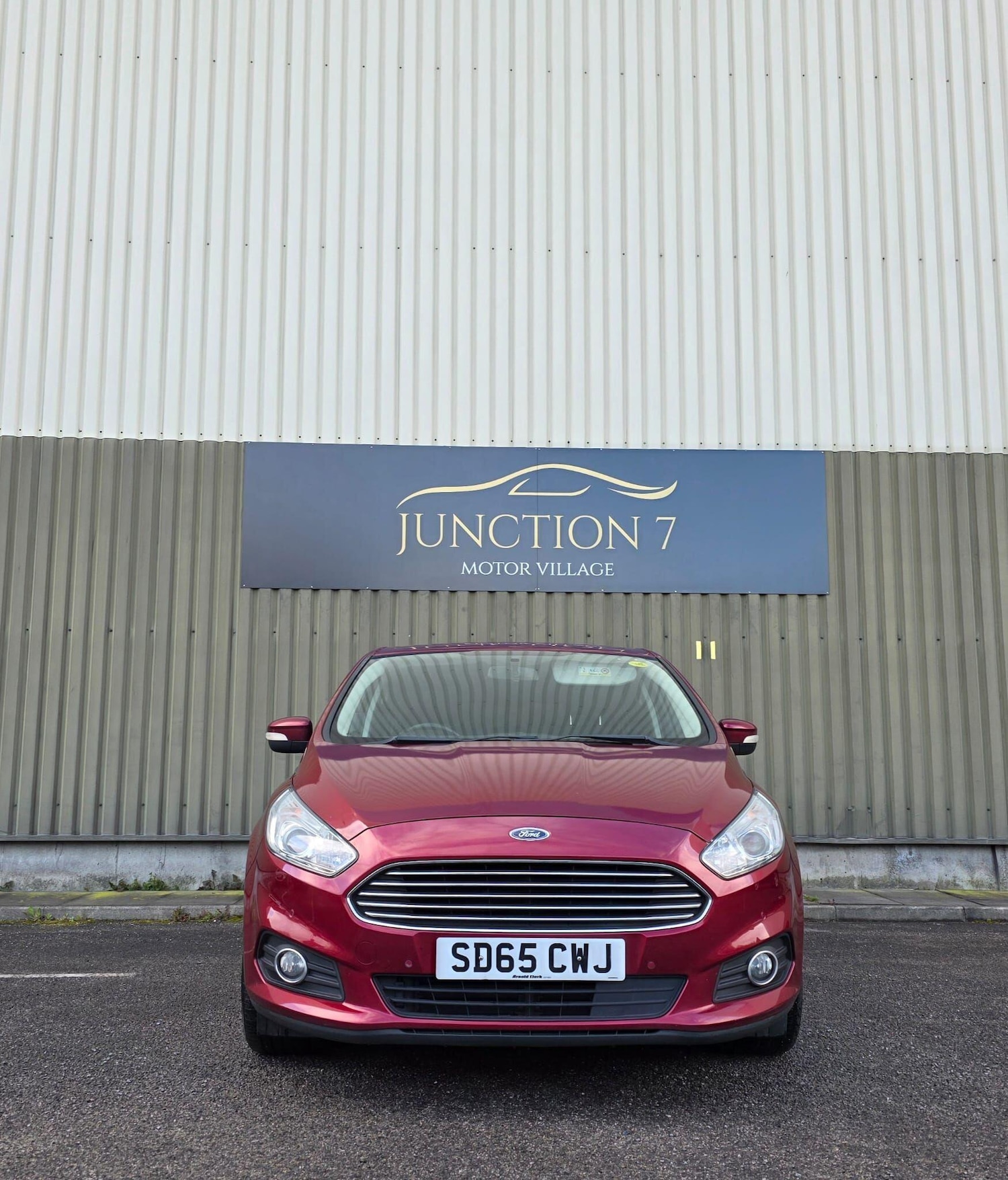 Used Ford S-Max for sale - 78214977: Photo 4