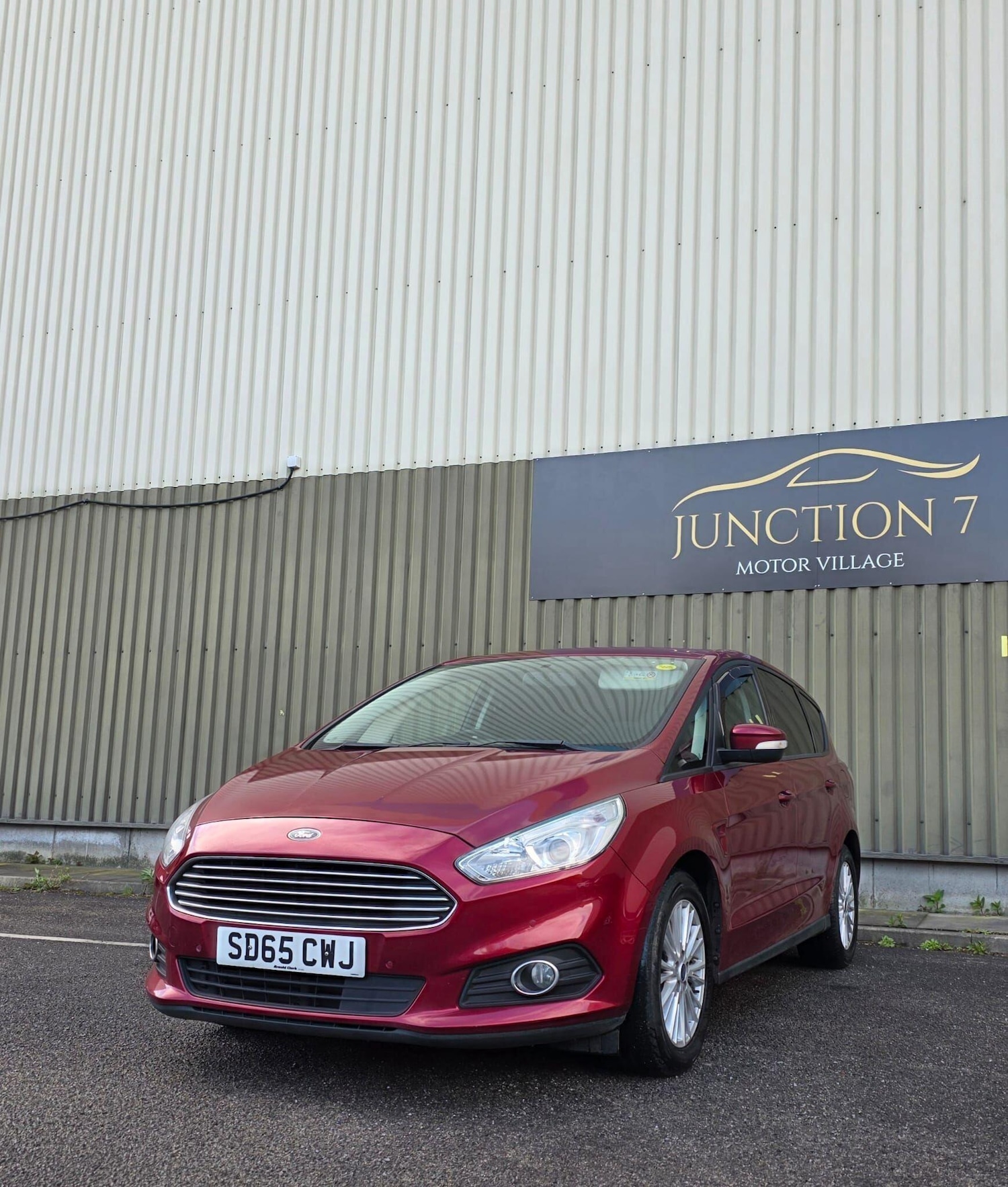 Used Ford S-Max for sale - 78214977: Photo 5