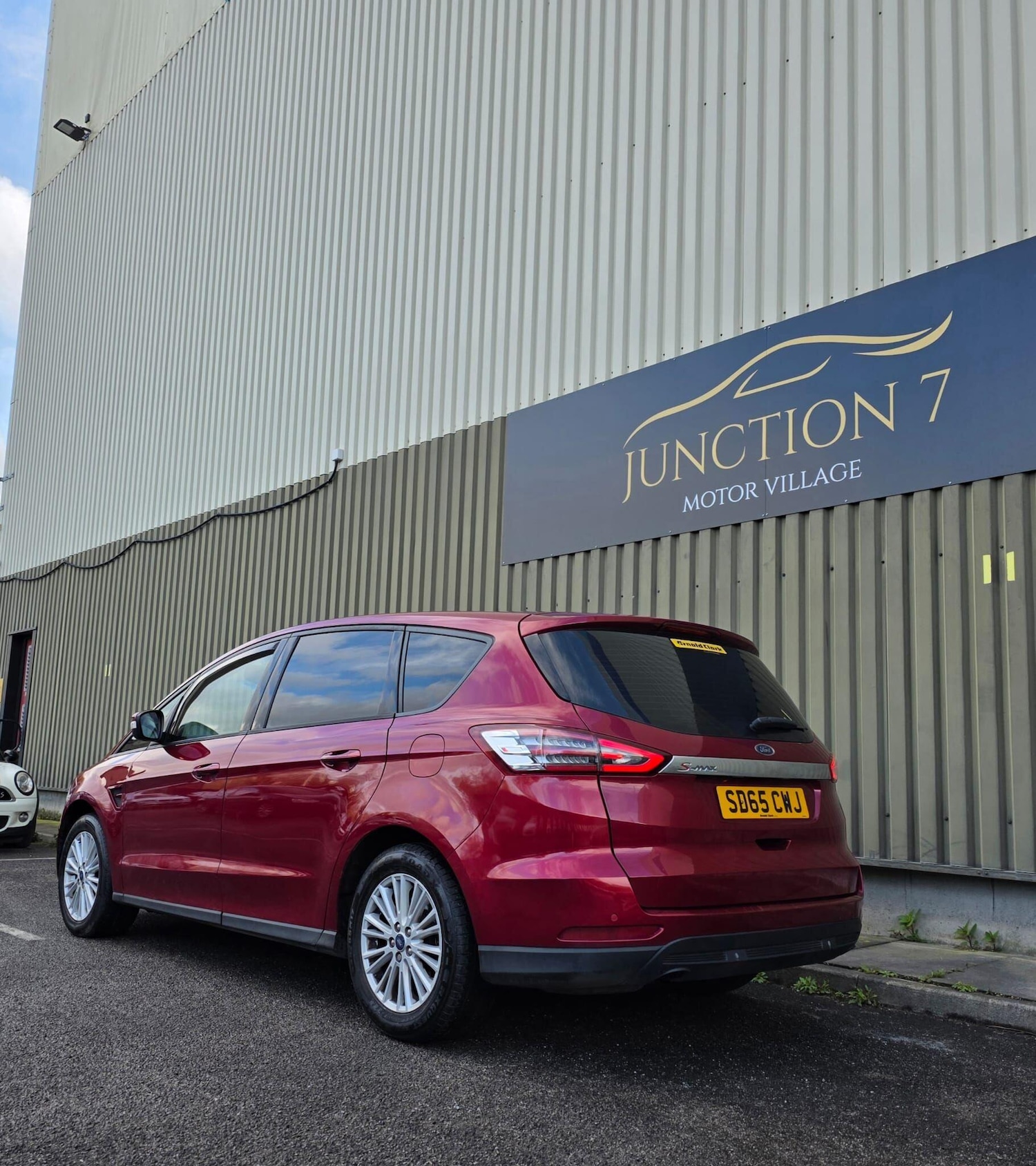 Used Ford S-Max for sale - 78214977: Photo 8