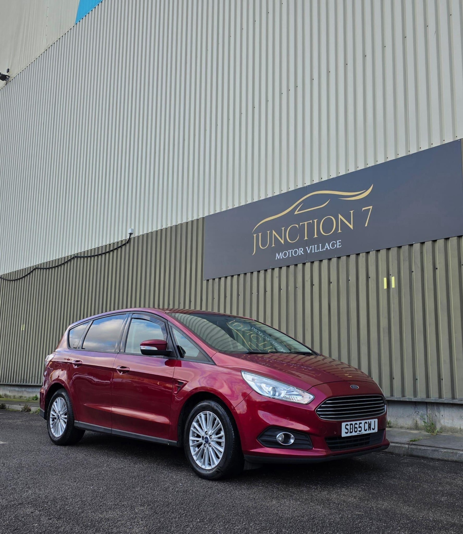 Used Ford S-Max for sale - 78214977: Photo 9
