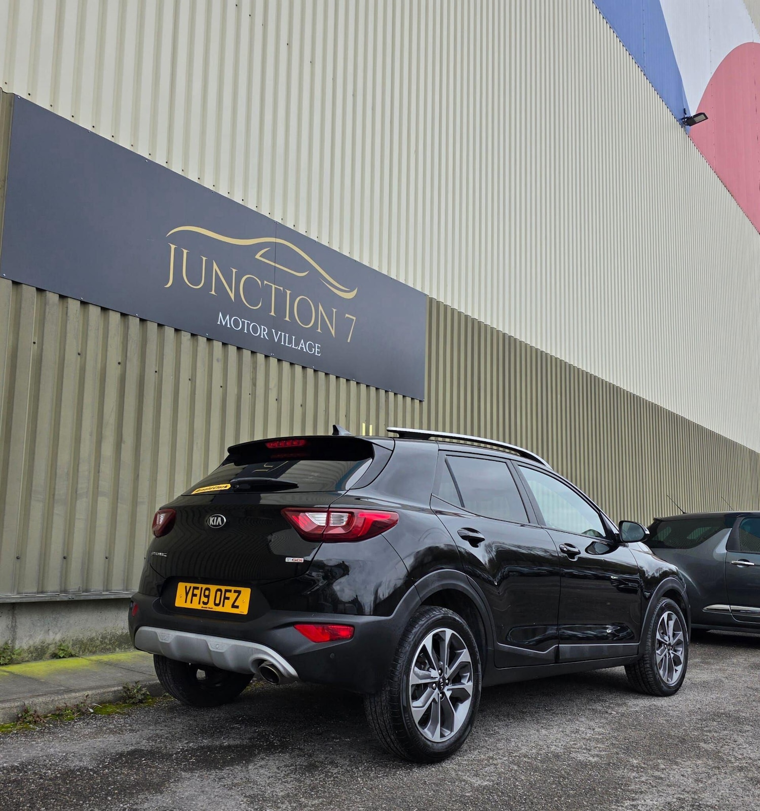 Used Kia Stonic 2019 for sale - 78100419: Photo 11