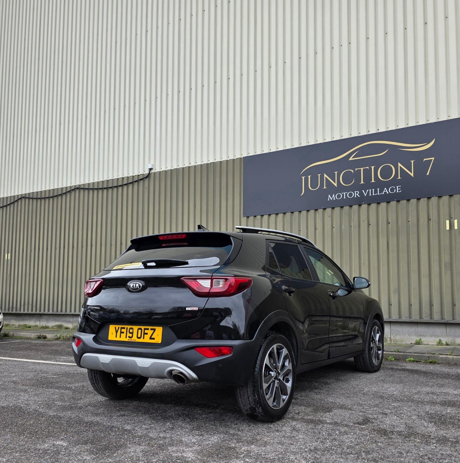 Used Kia Stonic 2019 for sale - 78100419: Photo 12