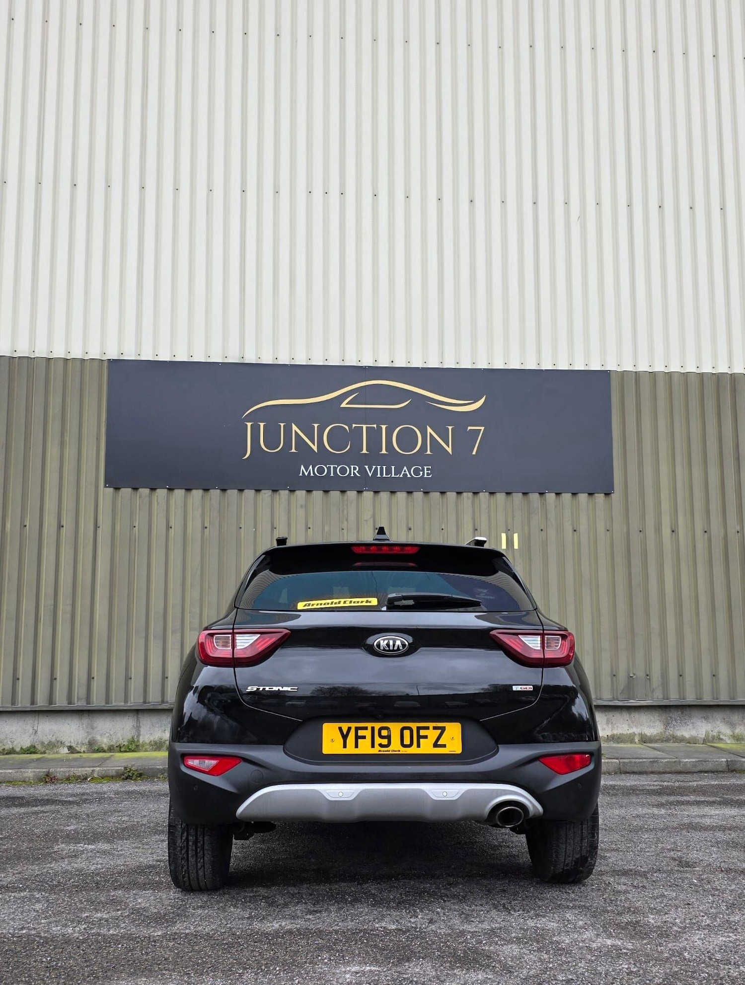 Used Kia Stonic 2019 for sale - 78100419: Photo 13