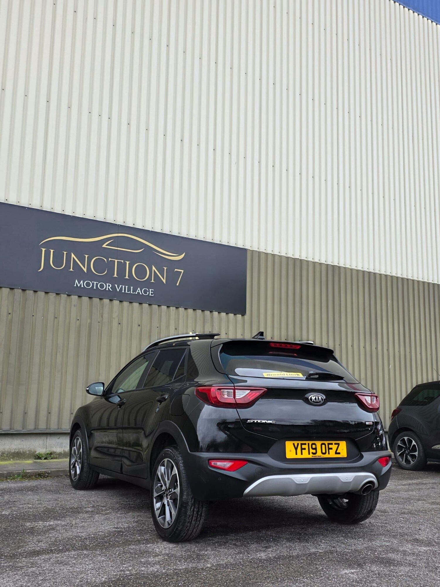 Used Kia Stonic 2019 for sale - 78100419: Photo 14