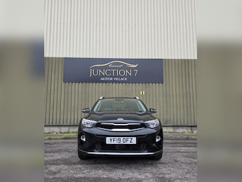 Used Kia Stonic 2019 for sale - 78100419: Photo