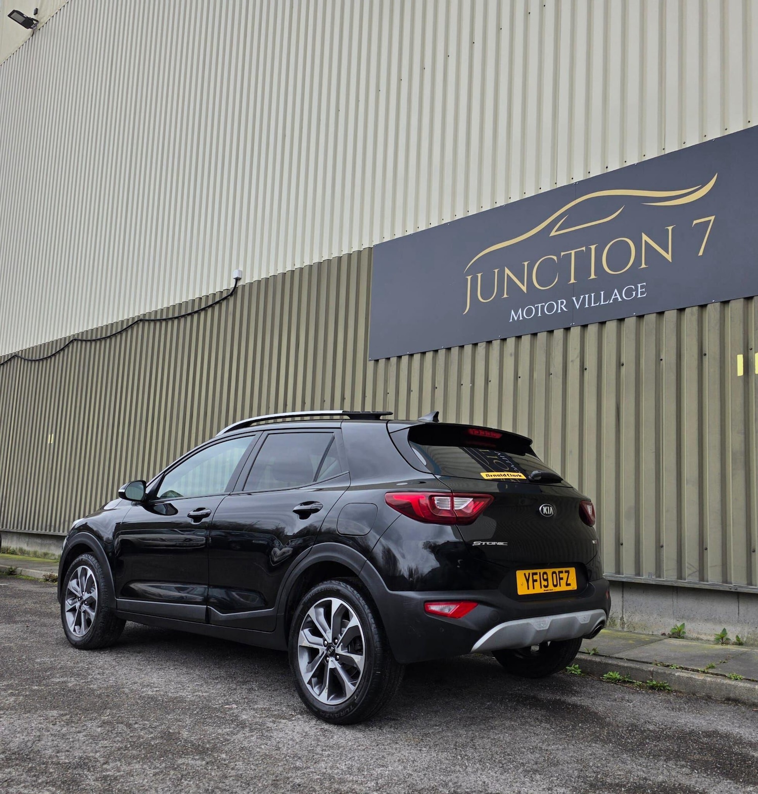 Used Kia Stonic 2019 for sale - 78100419: Photo 8