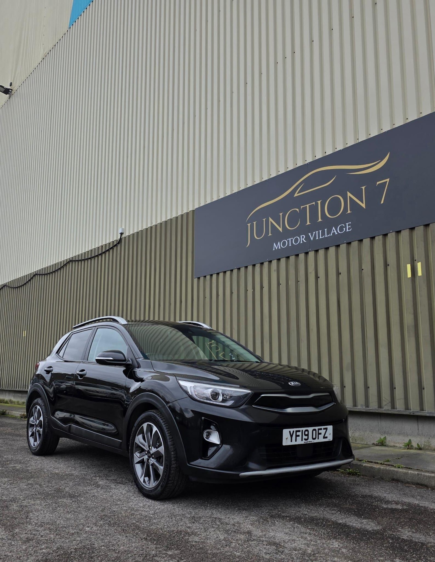 Used Kia Stonic 2019 for sale - 78100419: Photo 9