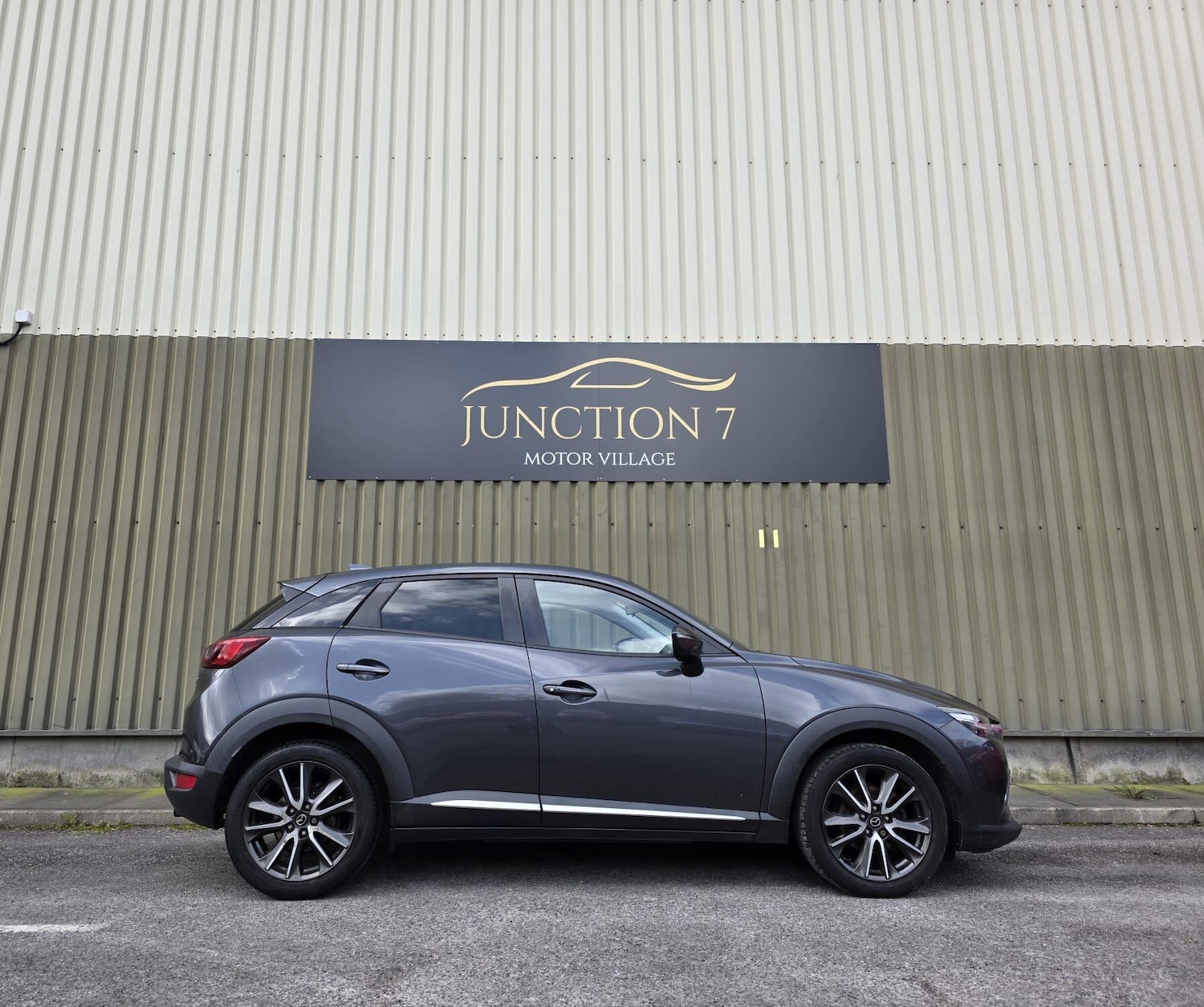 Used Mazda CX-3 2016 for sale - 78058323: Photo 10
