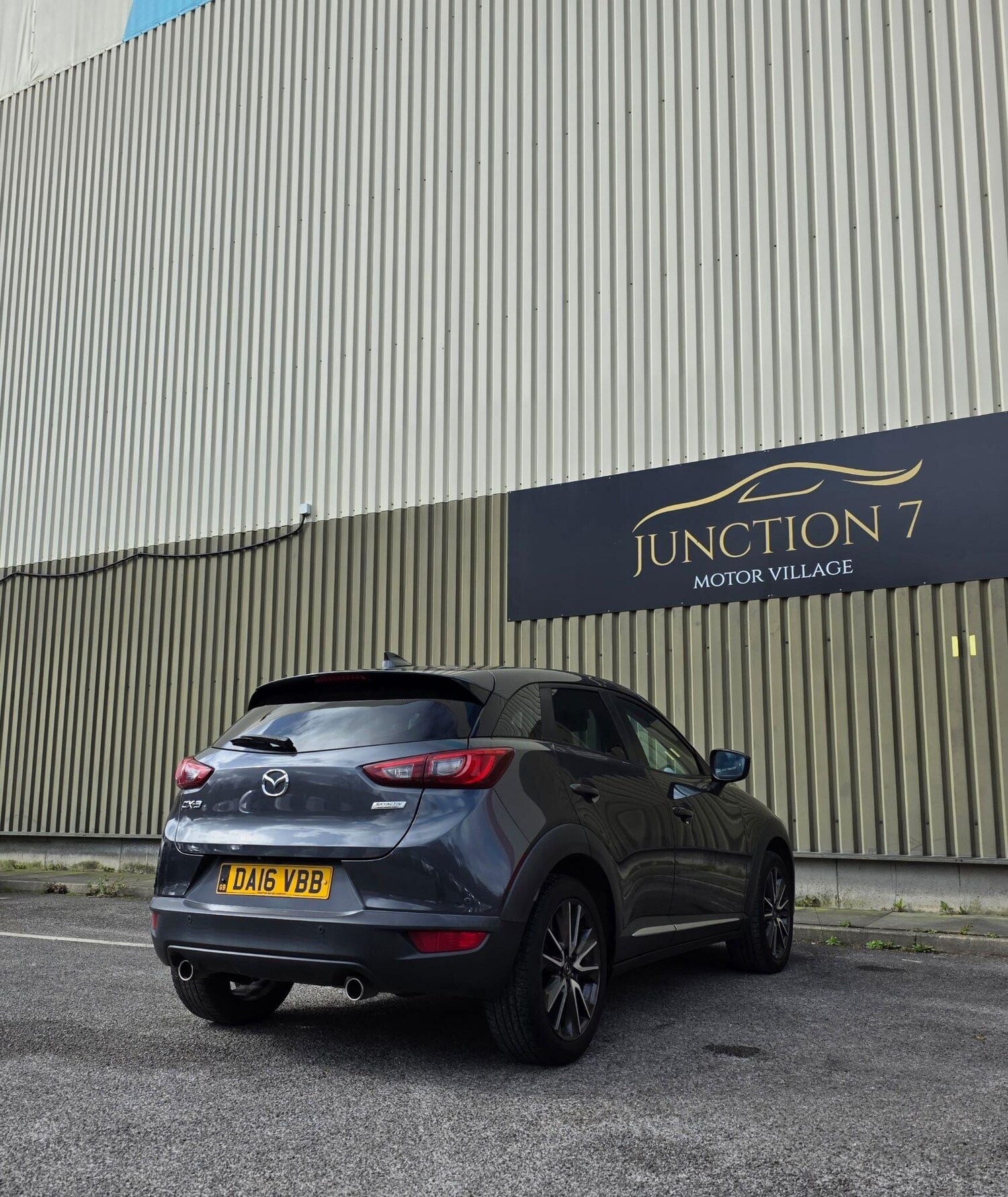 Used Mazda CX-3 2016 for sale - 78058323: Photo 12